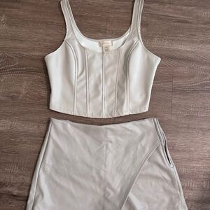 Altar’d state skort